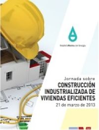 Jornada sobre Construcción Industrializada de Viviendas Eficientes.